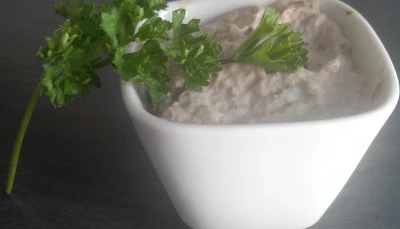 Rillettes de sardines aux olives