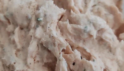 Rillettes de Saumon @cuisine.tes.envies