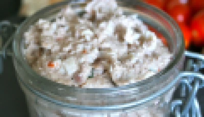 Rillettes de thon