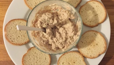 Rillettes de thon