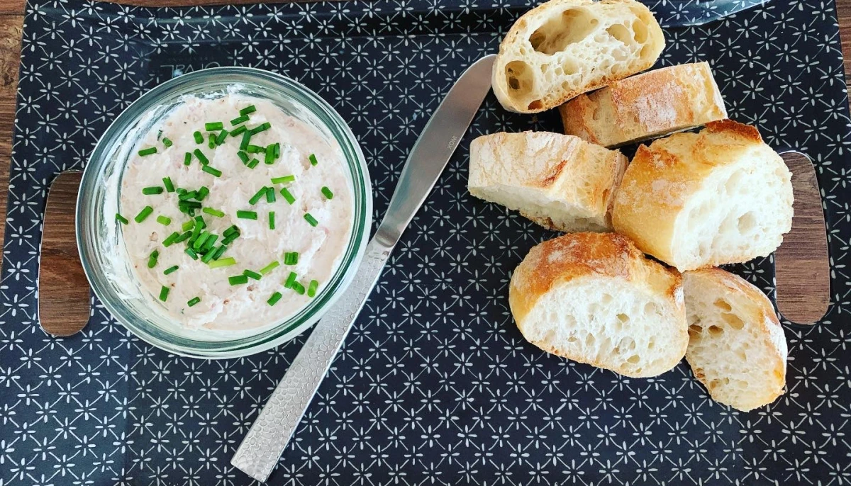 Rillettes de thon
