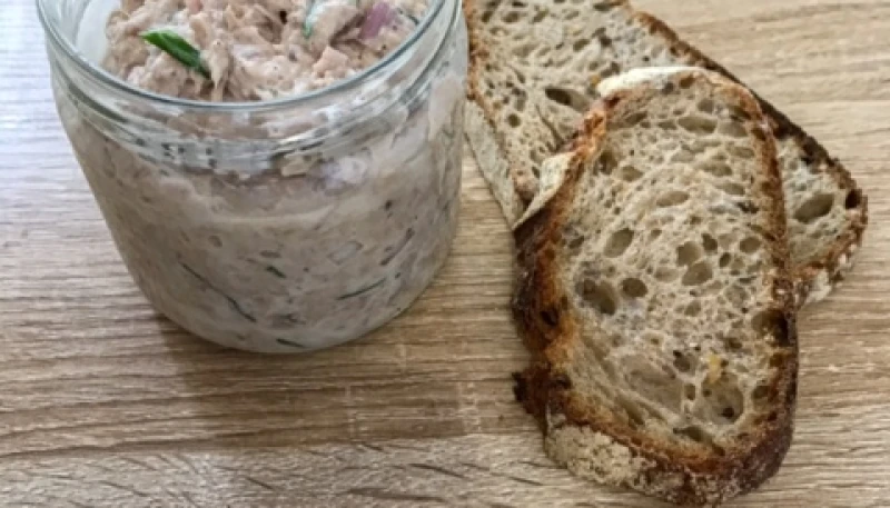 Rillettes de thon express