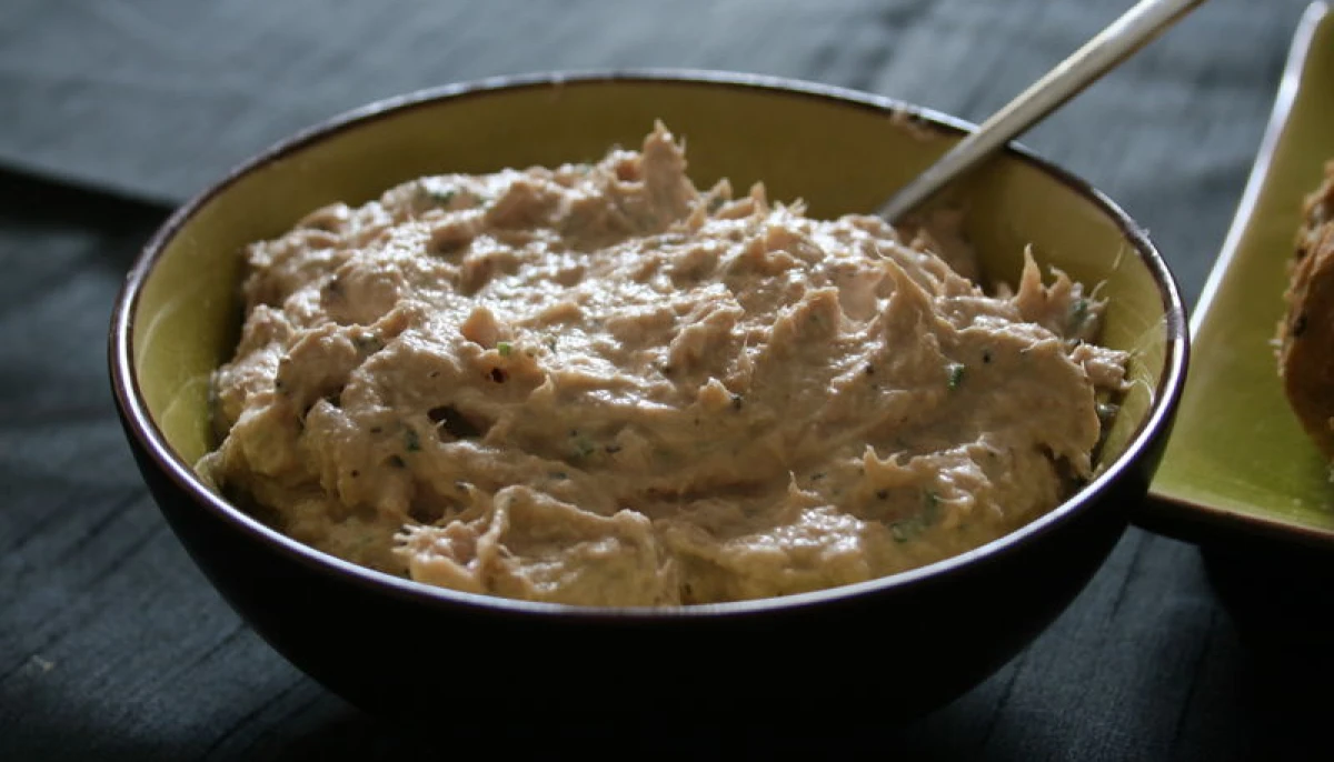 Rillettes thon, tartare et épices pour l'apéro !