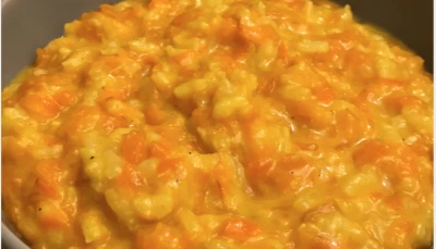 Risotto aux Carottes