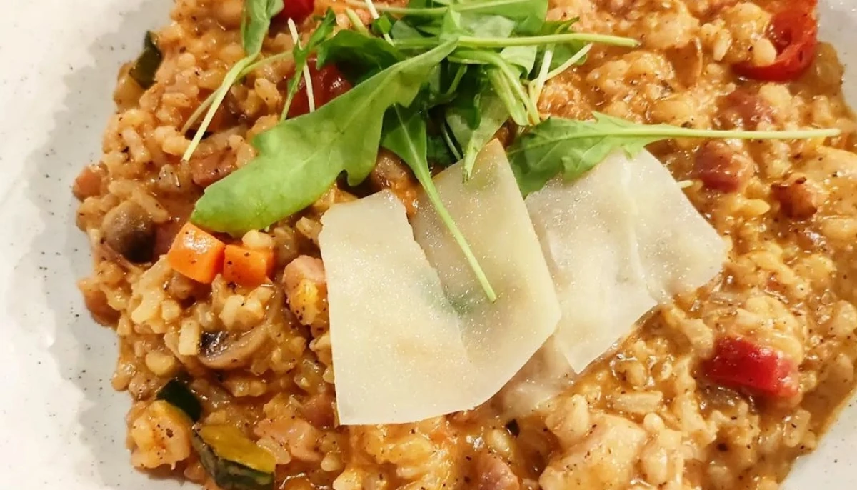 Risotto country