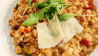 Risotto country