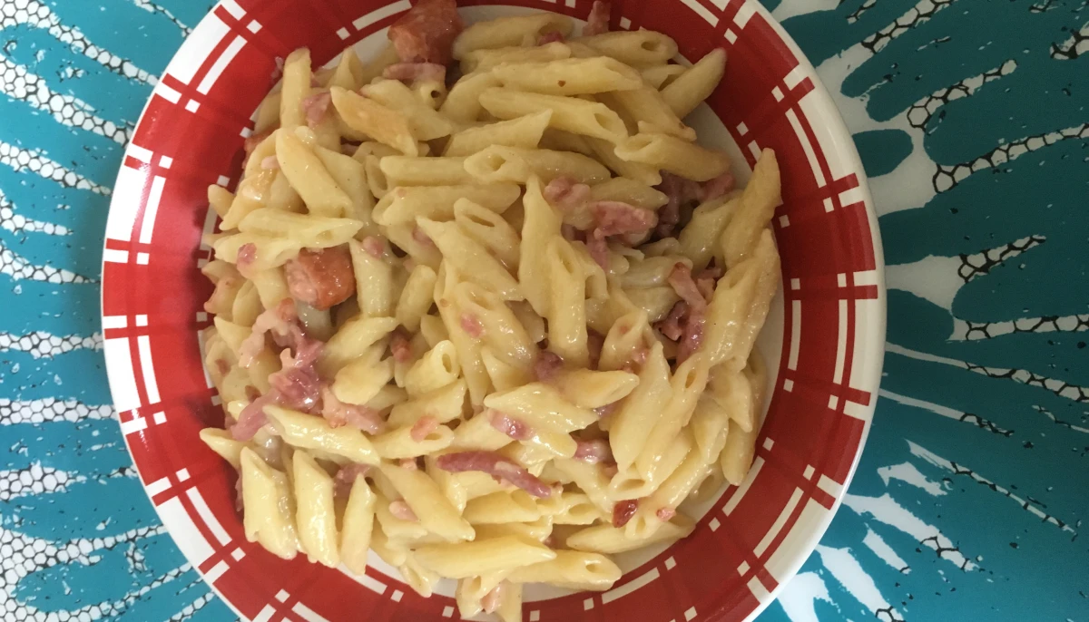 Risotto de pâtes