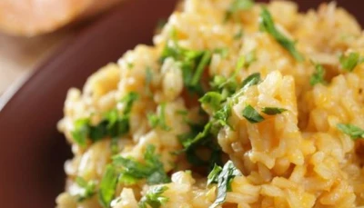 Risotto facile & rapide