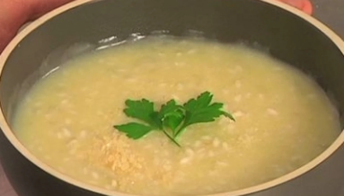 Risotto poulet - citron