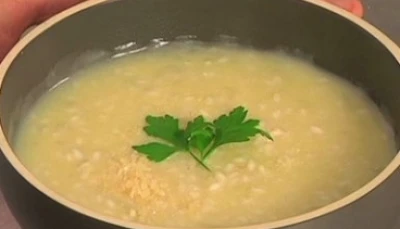 Risotto poulet - citron