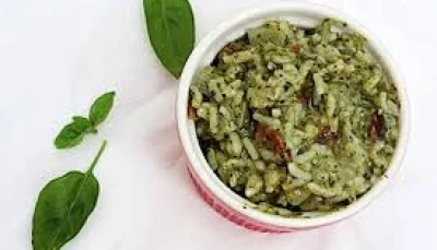 Risotto Verde de la mamma!