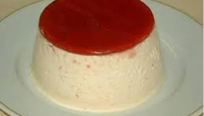 RIZ à l'impératrice ( dessert vintage)