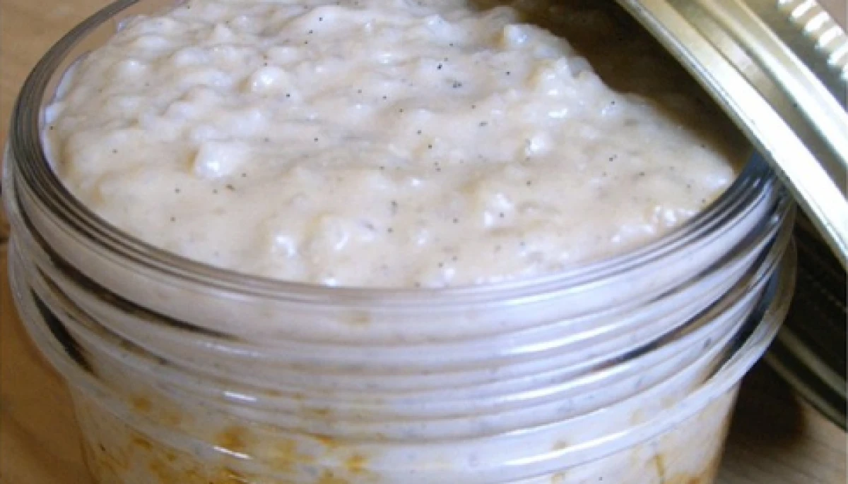 Riz au lait