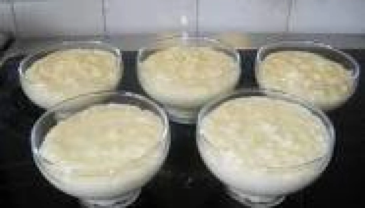 Riz au lait