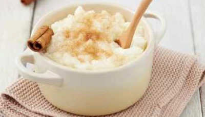 Riz au lait de ma grand-mère