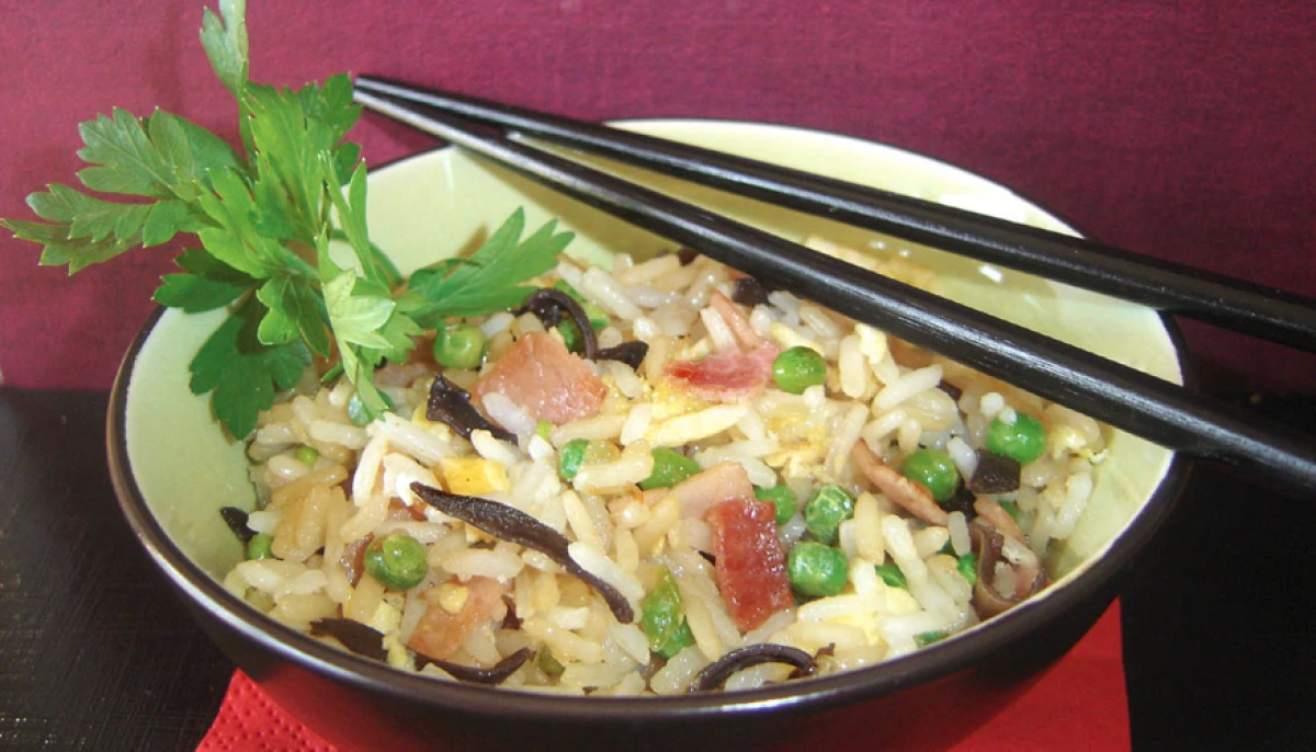 Riz cantonais