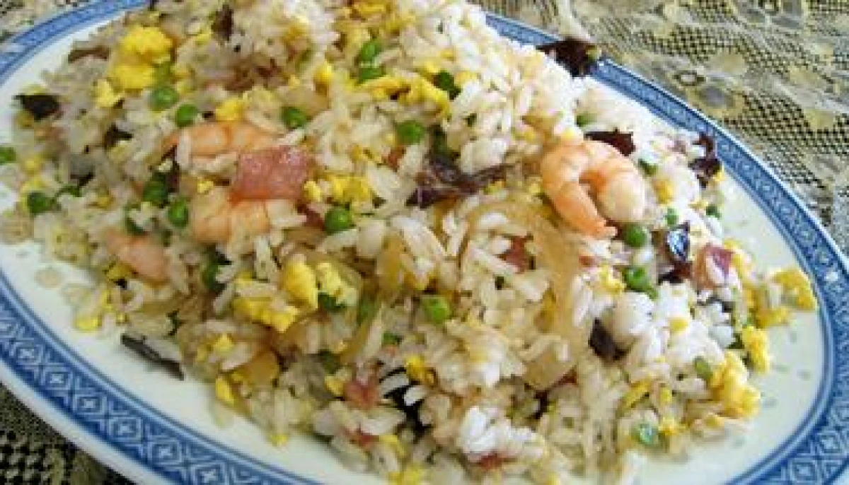 Riz cantonais