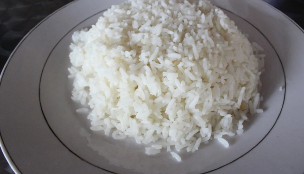Riz saveur volaille
