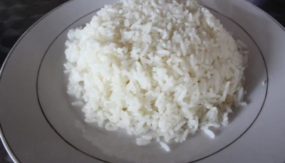 Riz saveur volaille