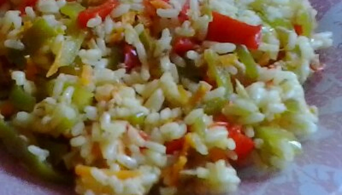 Riz spécial été