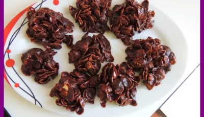 Roses des sables d'Aurélie