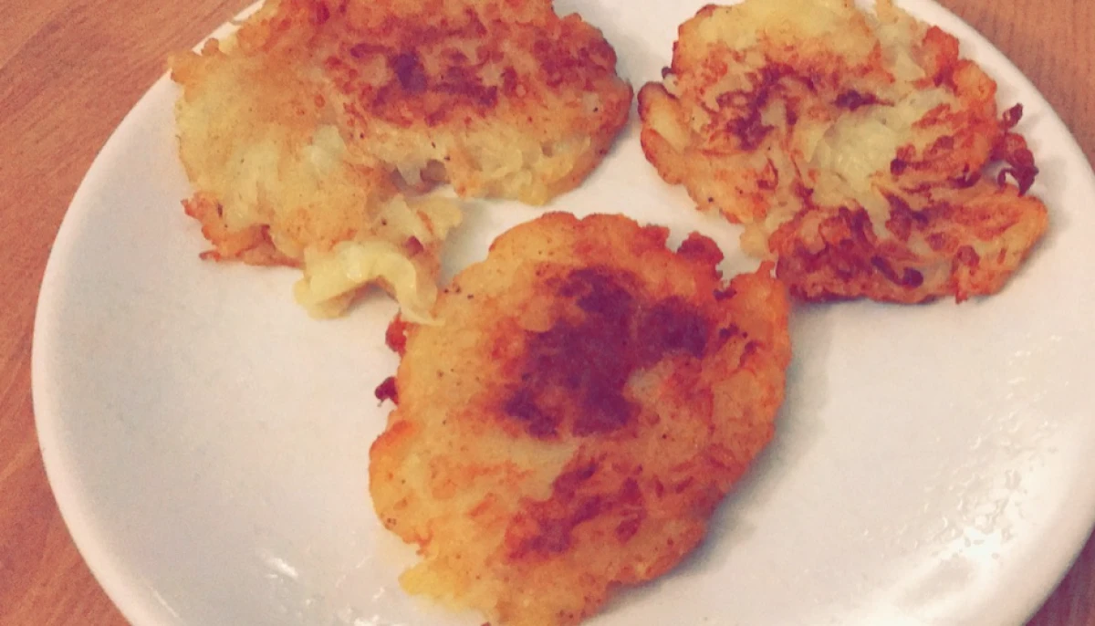 Rösti Vegan