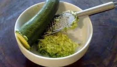 Roulé poulet-courgette