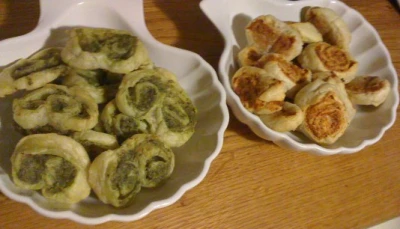 Roulés Feuilletés au Chorizo