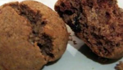 Sablés d'automne sarrasin-nutella