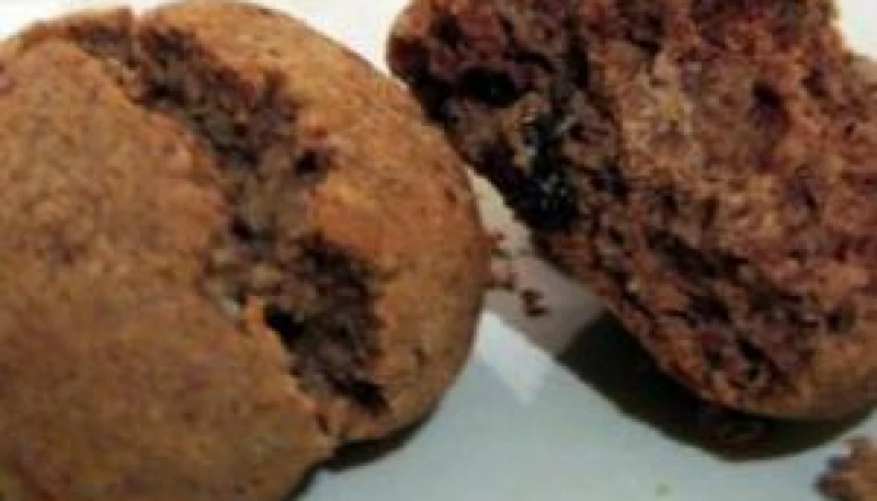 Sablés d'automne sarrasin-nutella