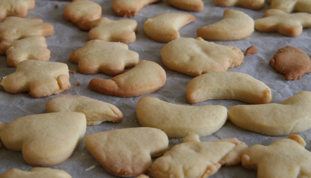 Sablés fait maison