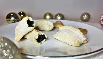 Sablés fourrés façon Figolu