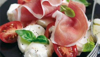 Salade à l'Italienne