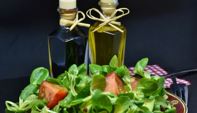 salade au lard ( recette thierachienne)