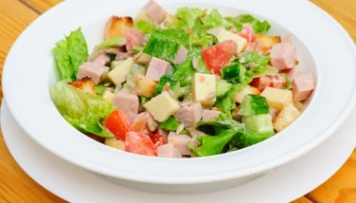 salade auvergnate