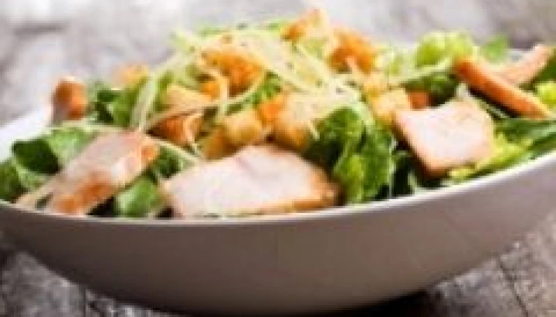 salade César à ma façon