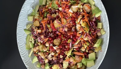 Salade composée