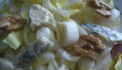 Salade d'endives