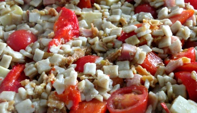 Salade de Crozets