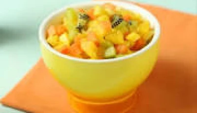 Salade de fruits exotique