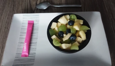 Salade de fruits express