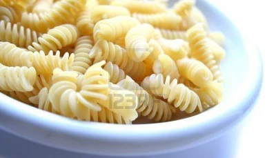 Salade de pates meridionale