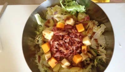 Salade de pommes de terre