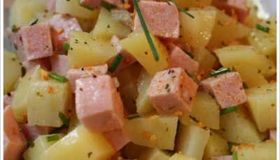 Salade de Pommes de Terre