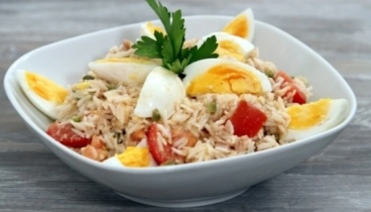 Salade de riz