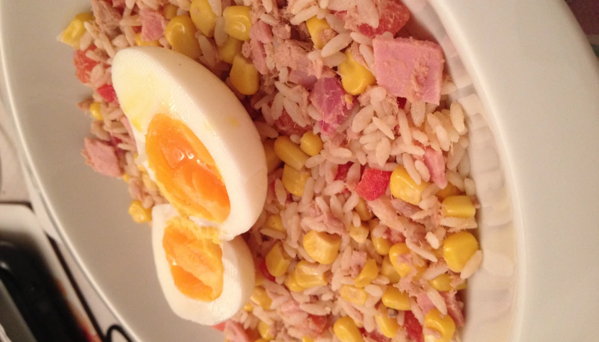 Salade de riz