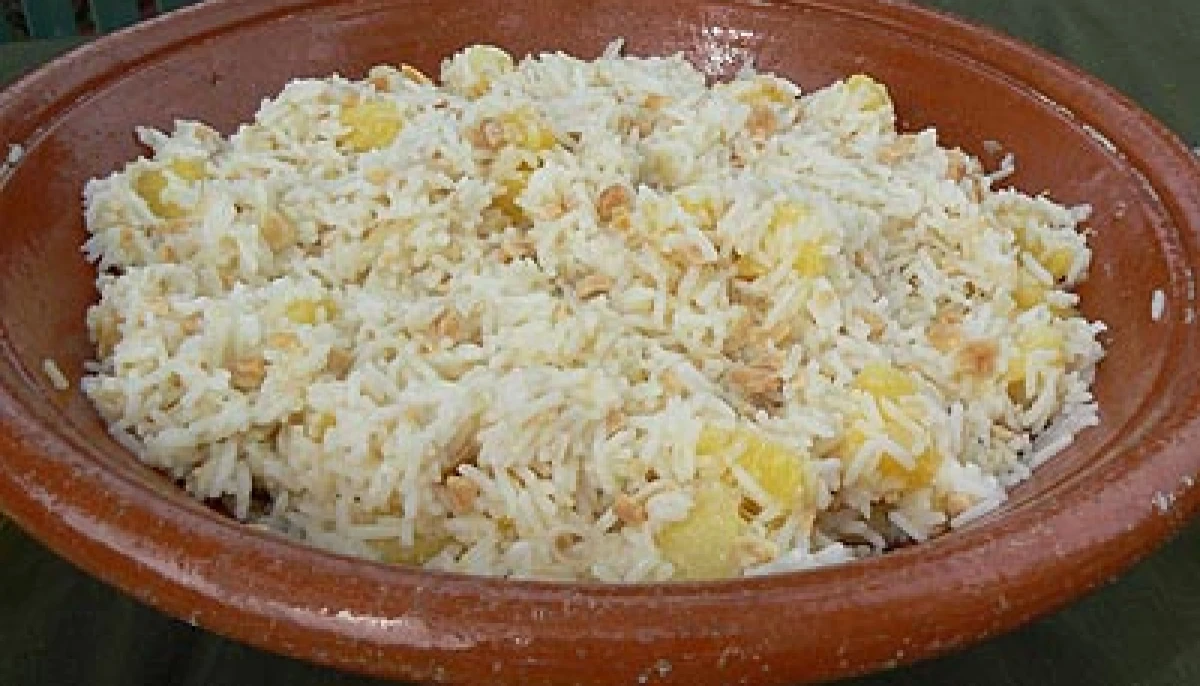 Salade de riz