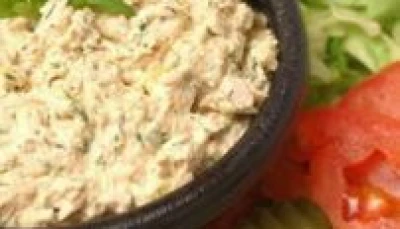 Salade de Thon et Biscuits Tuc