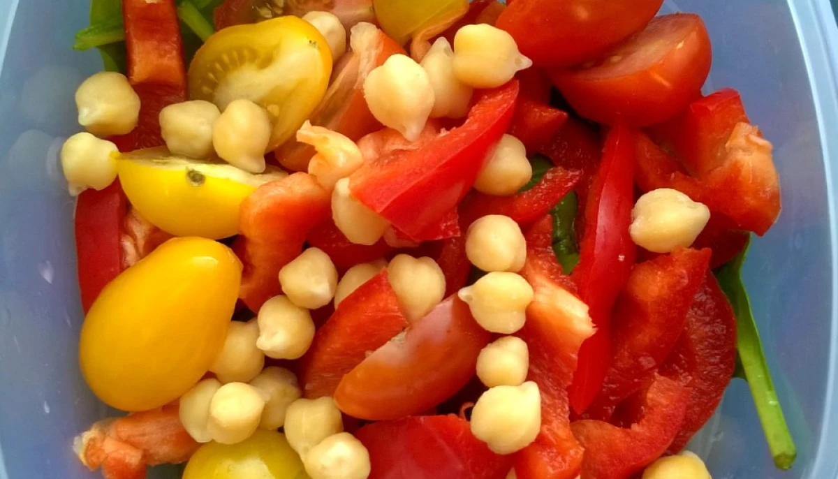 Salade estivale