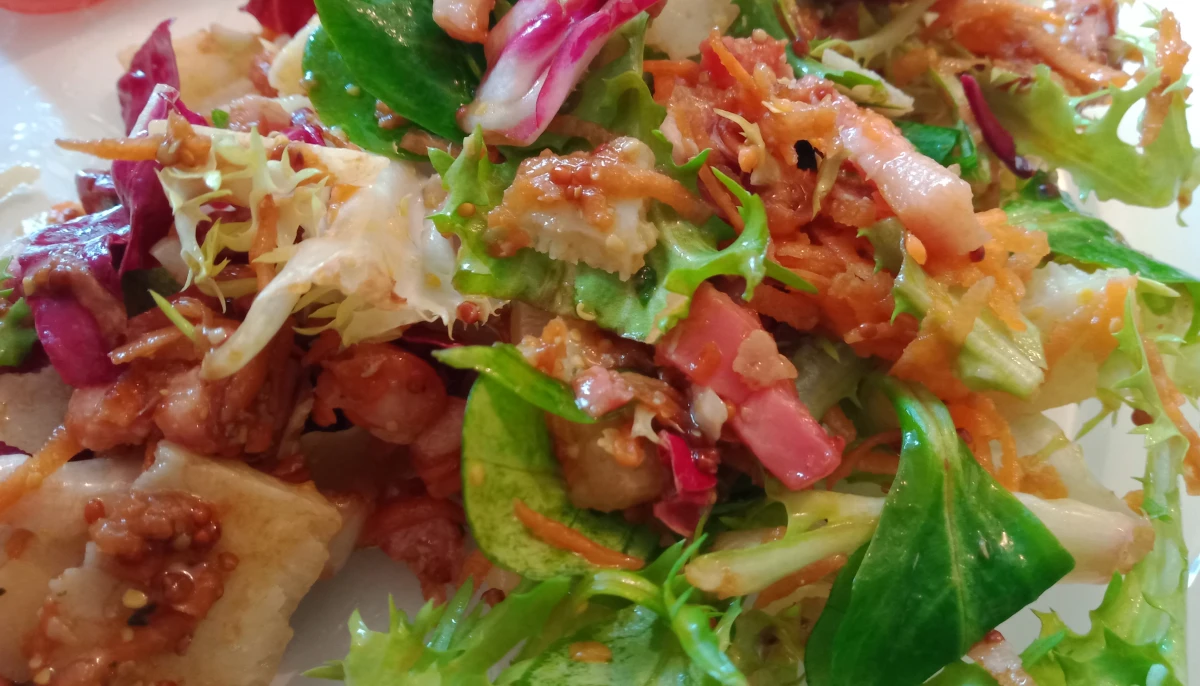 Salade express